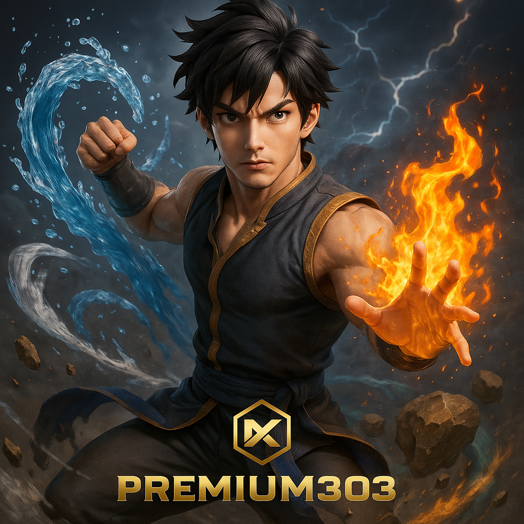 PREMIUM303